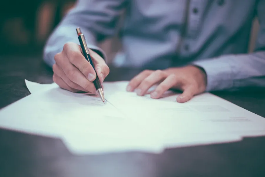 Démarches administratives après un décès
