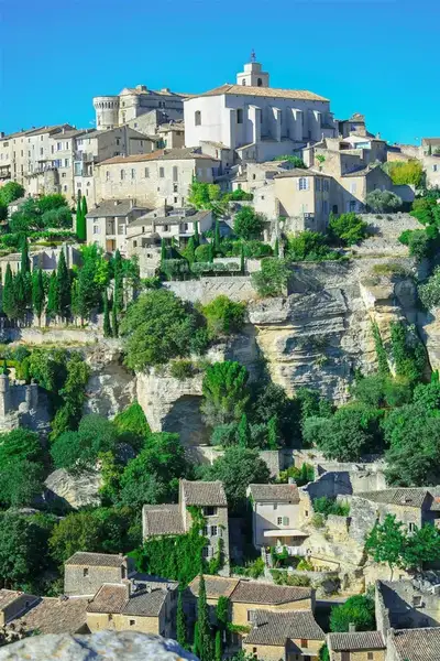Livraison de fleurs de deuil à Les Baux-de-Provence