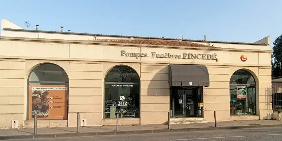 Maison Funéraire Pincedé — PFG