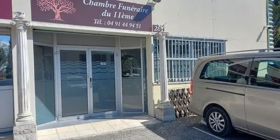 Chambre Funéraire Phénix — La Valbarelle