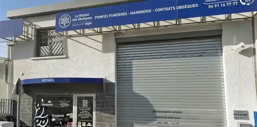 Funérarium Phocéen — La Maison des Obsèques