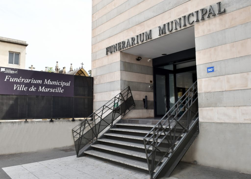Funérarium Municipal de Marseille